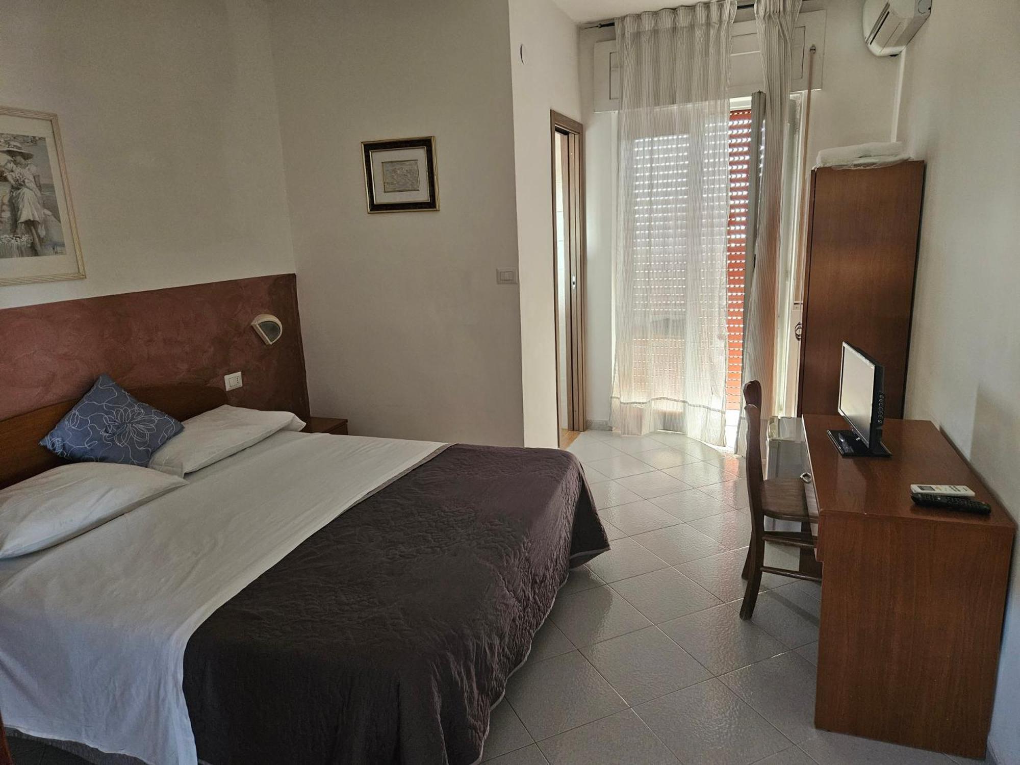 Hotel Souvenir Ercolano Eksteriør bilde